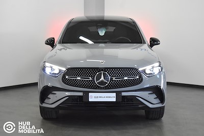 MERCEDES-BENZ GLC 450 d Mild hybrid 4Matic Coupé AMG Line Premium